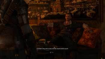 The Witcher 3 Screenshot